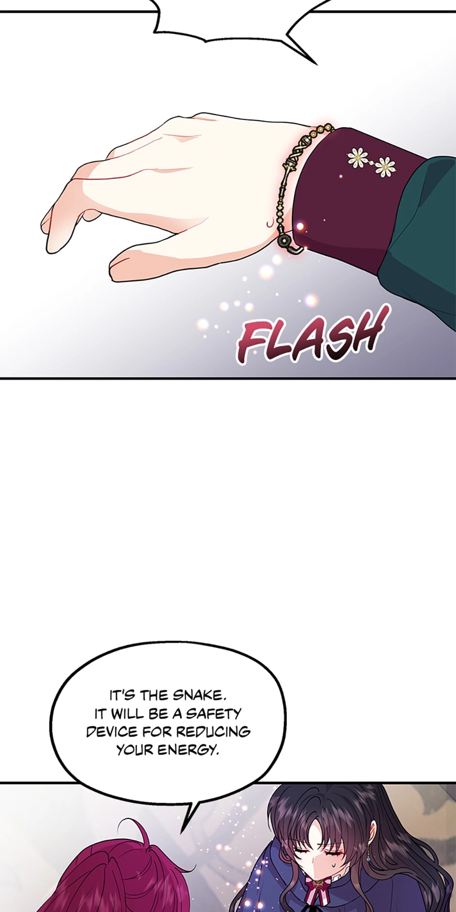Roelin's Path to the Future Chapter 32 page 54 - 