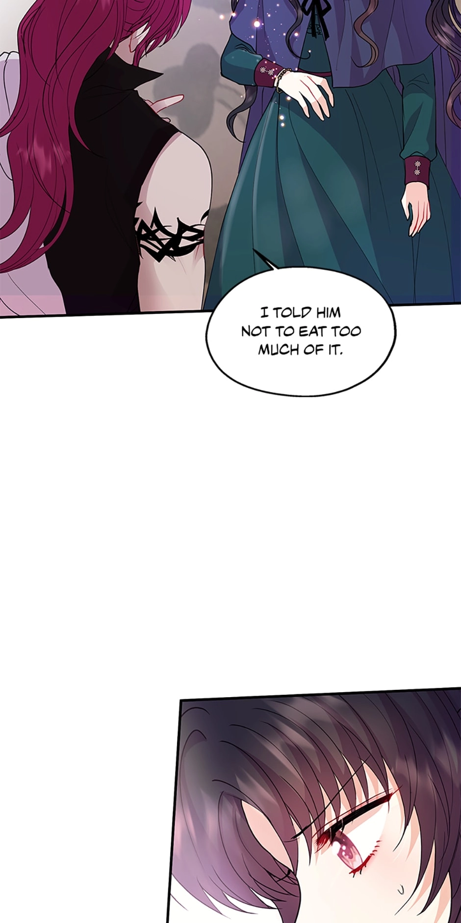 Roelin's Path to the Future Chapter 32 page 55 - 