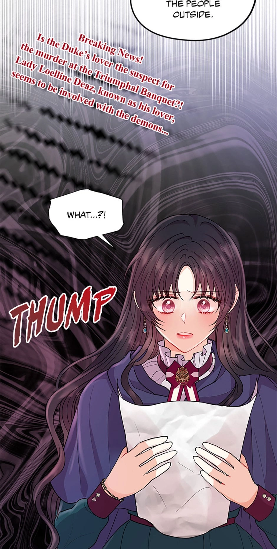 Roelin's Path to the Future Chapter 32 page 58 - 