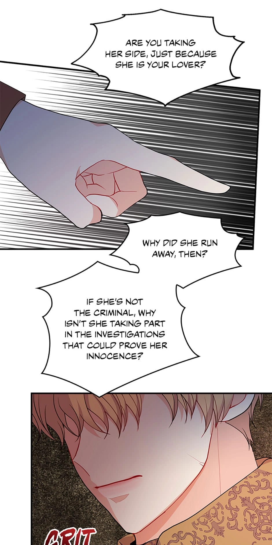 Roelin's Path to the Future Chapter 32 page 7 - 