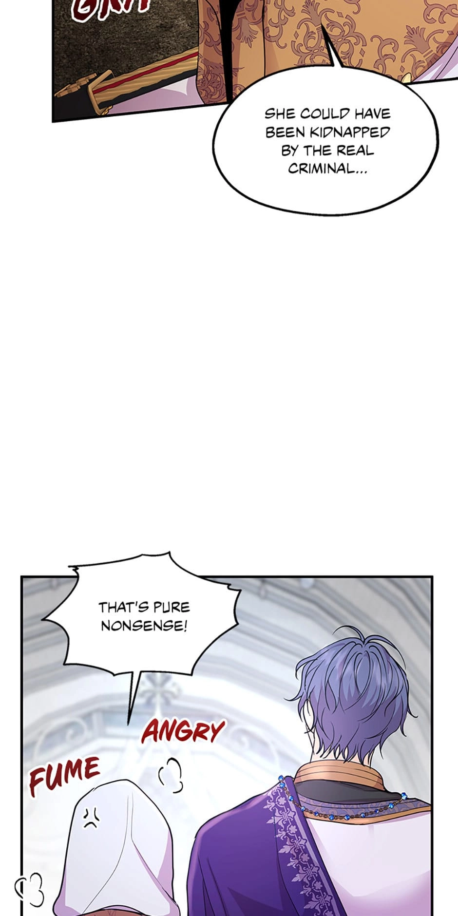 Roelin's Path to the Future Chapter 32 page 8 - 