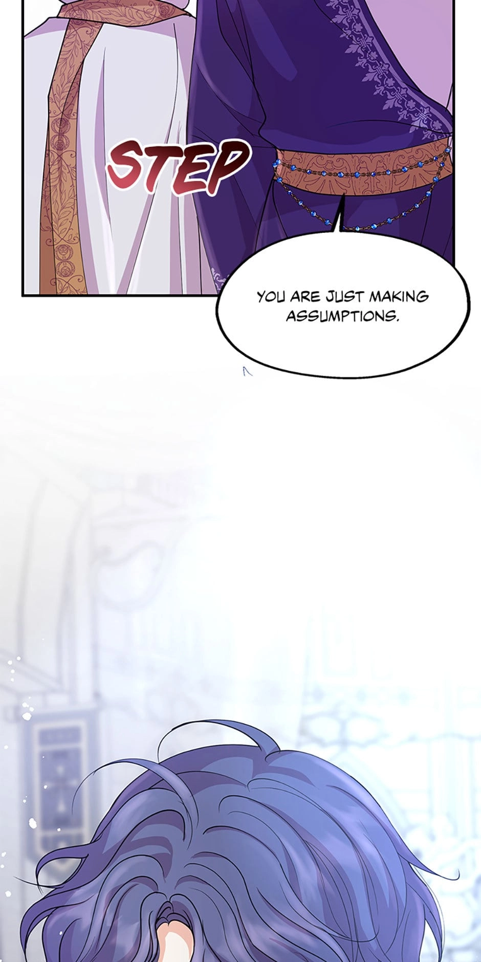 Roelin's Path to the Future Chapter 32 page 9 - 