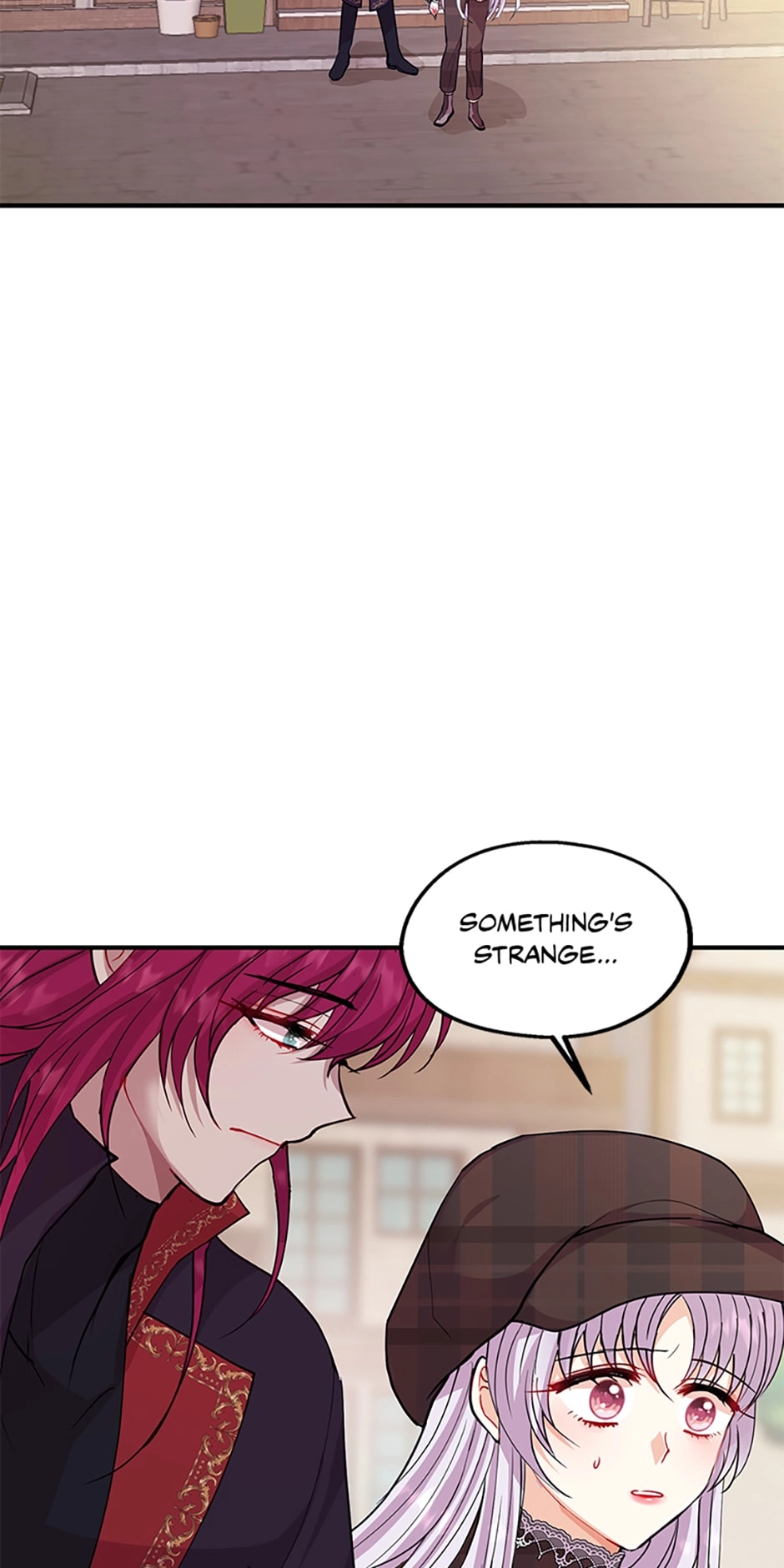 Roelin's Path to the Future Chapter 33 page 12 - 