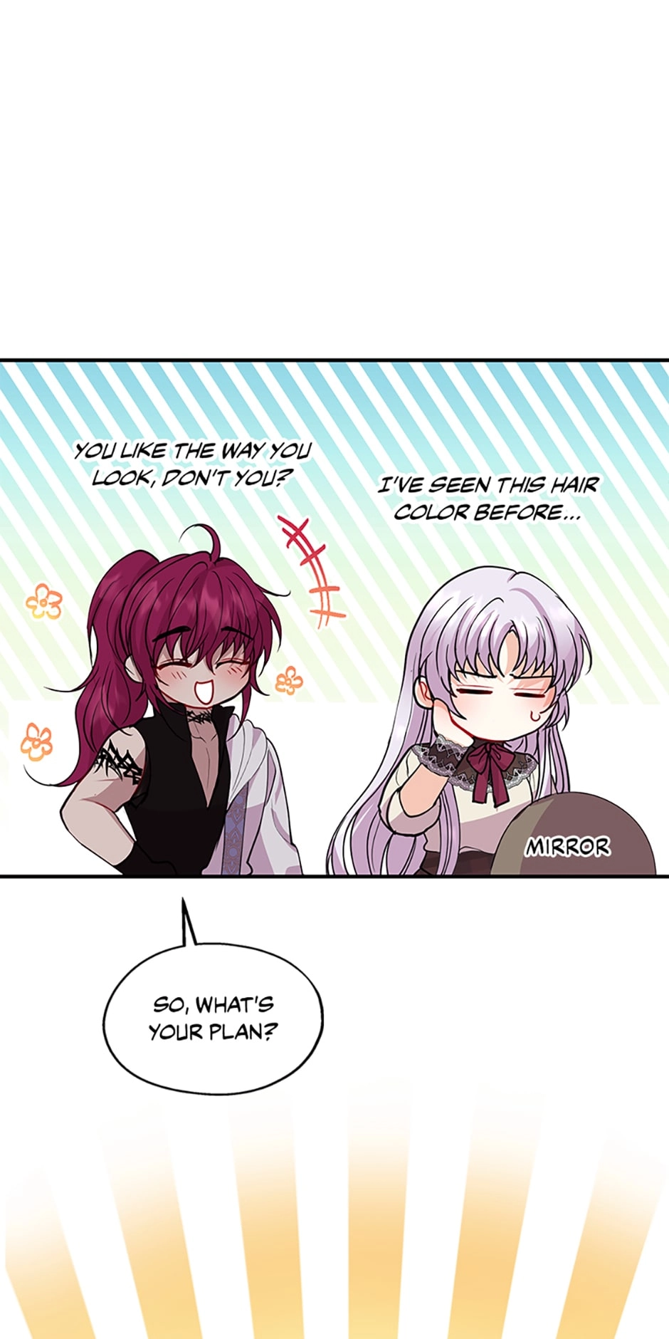 Roelin's Path to the Future Chapter 33 page 3 - 