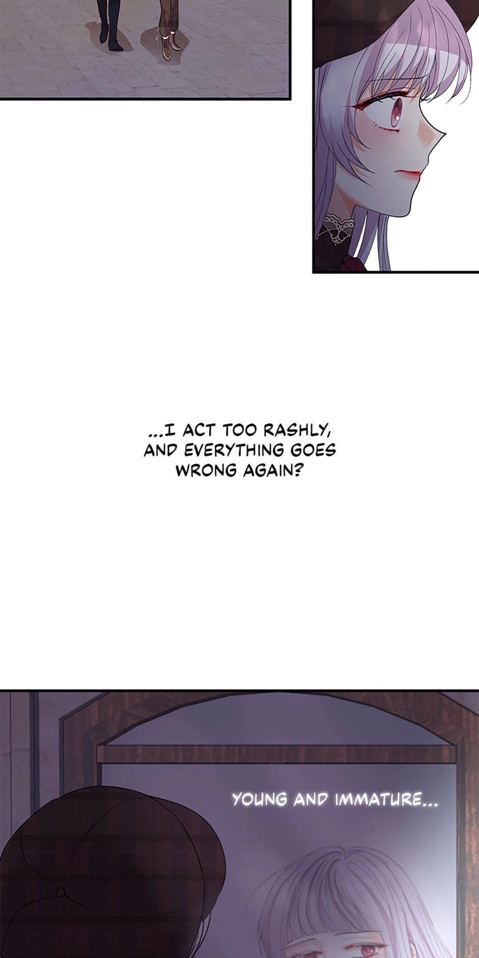 Roelin's Path to the Future Chapter 33 page 23 - 