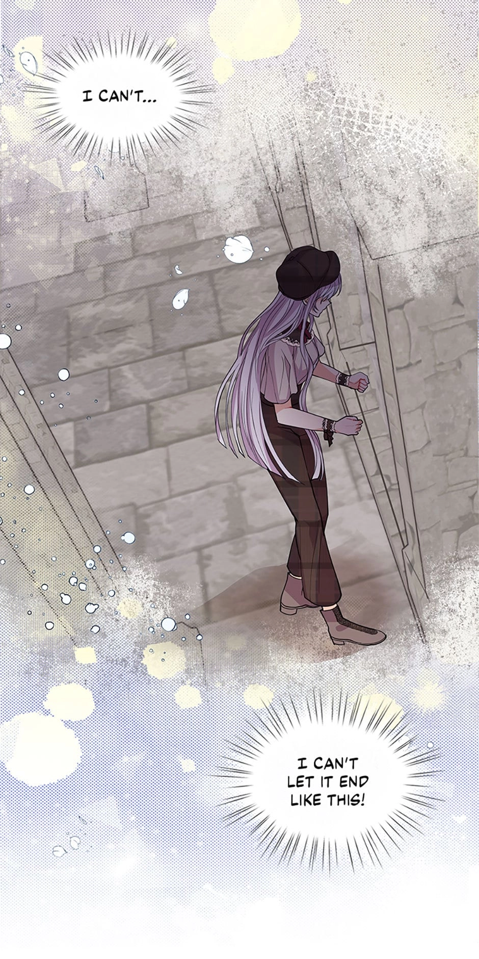 Roelin's Path to the Future Chapter 33 page 30 - 
