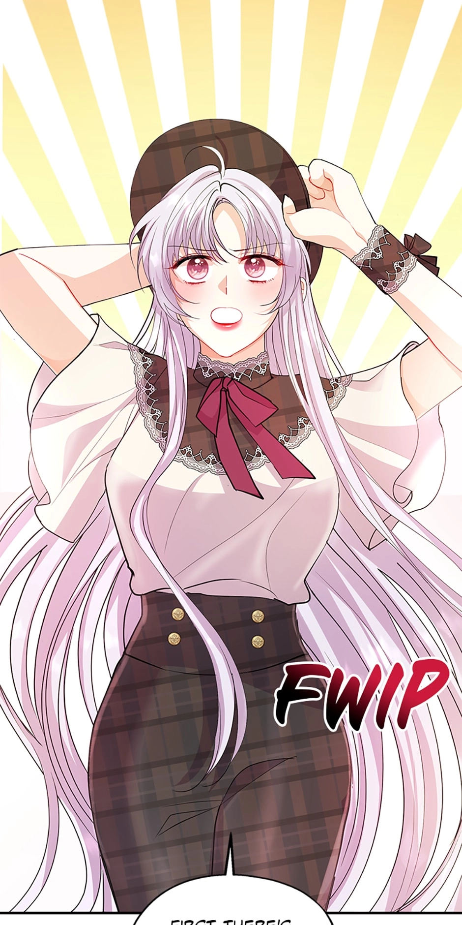 Roelin's Path to the Future Chapter 33 page 4 - 