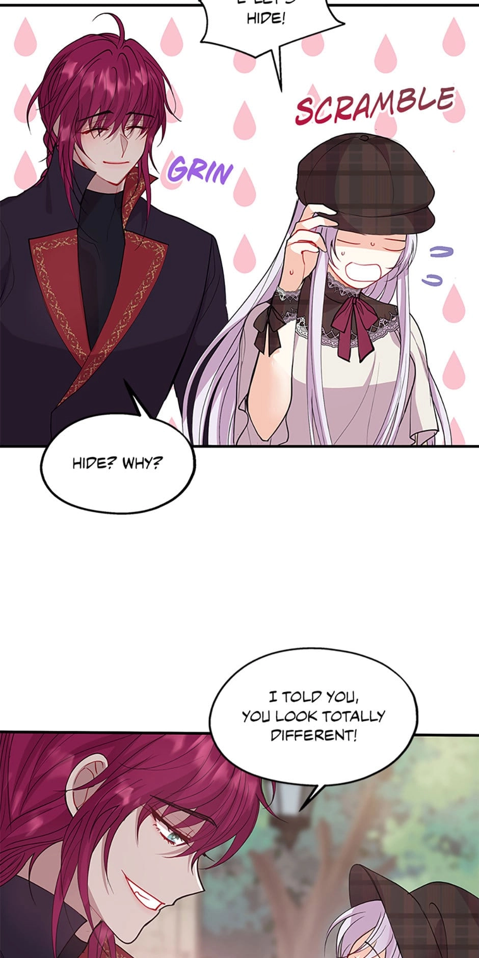 Roelin's Path to the Future Chapter 33 page 34 - 
