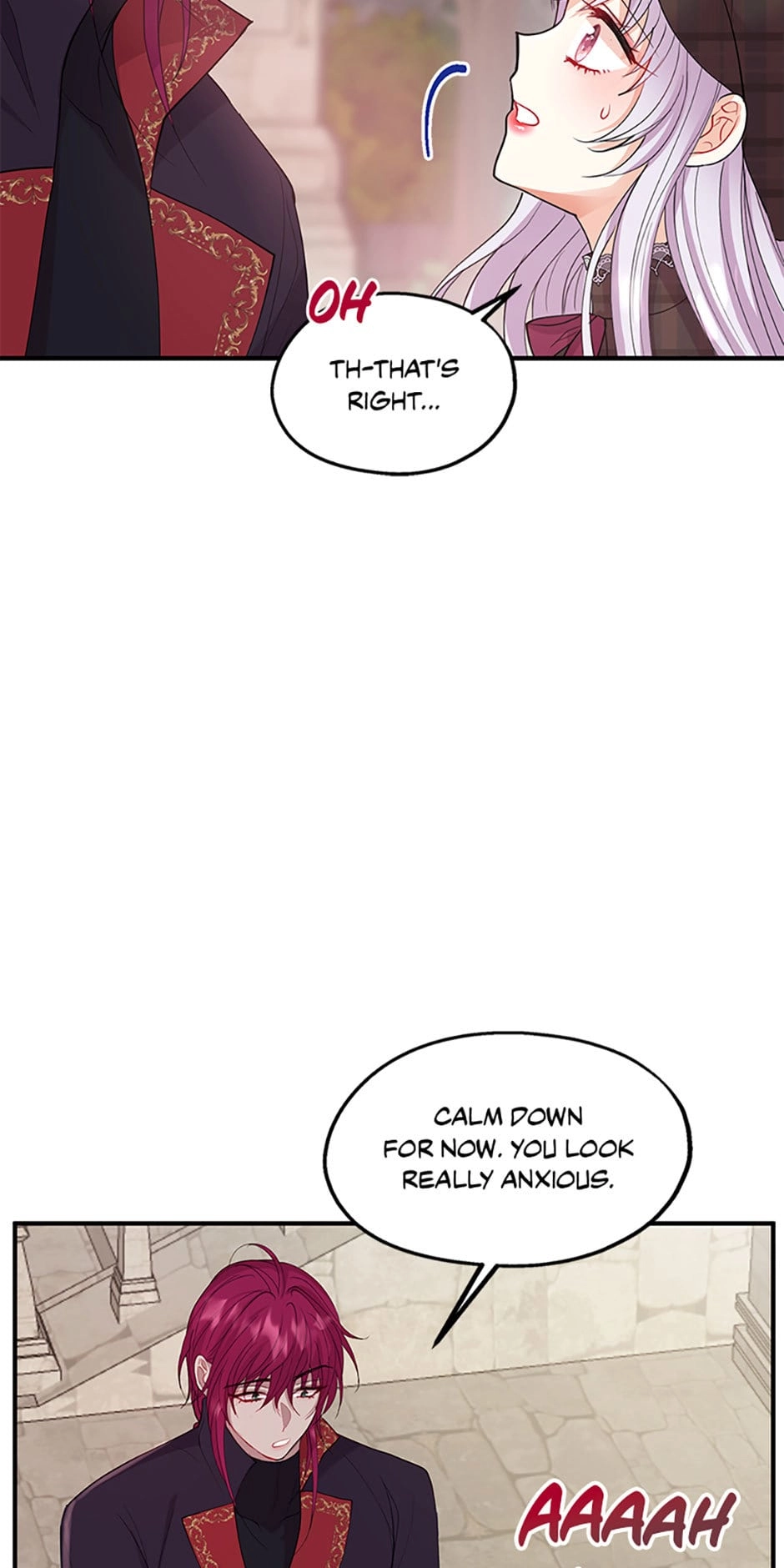 Roelin's Path to the Future Chapter 33 page 35 - 