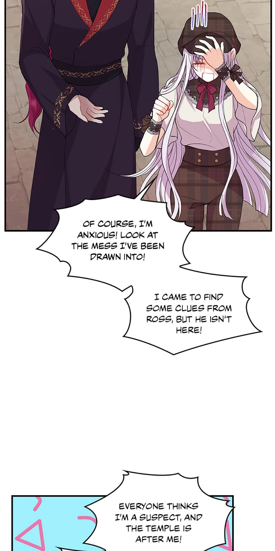 Roelin's Path to the Future Chapter 33 page 36 - 