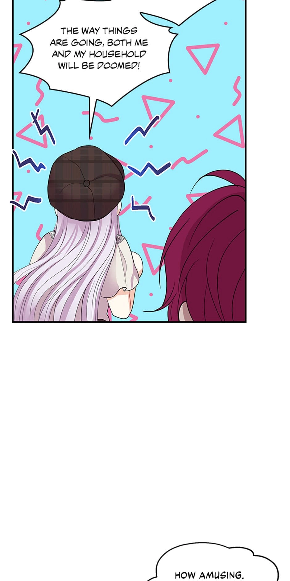 Roelin's Path to the Future Chapter 33 page 37 - 