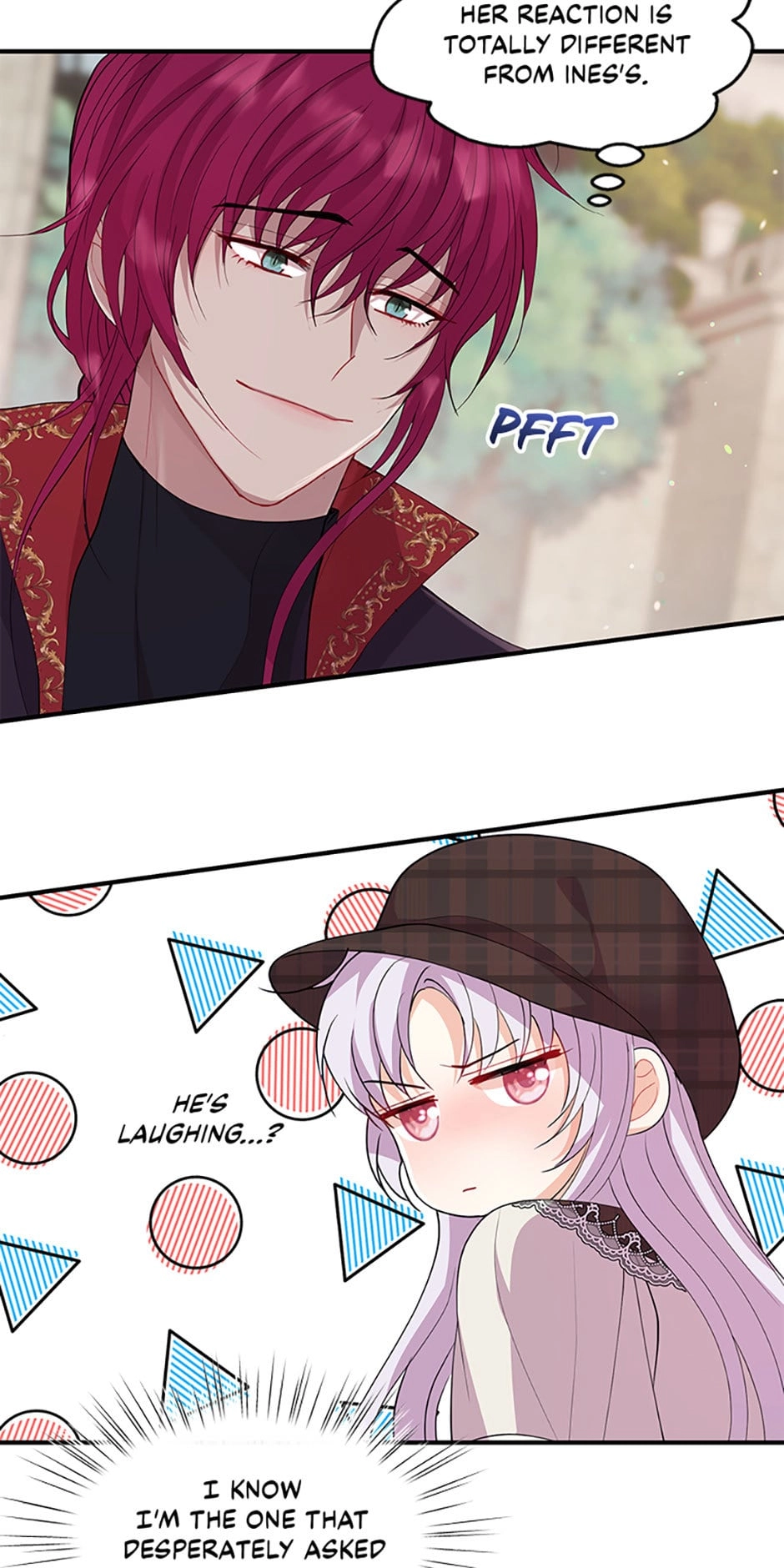 Roelin's Path to the Future Chapter 33 page 38 - 