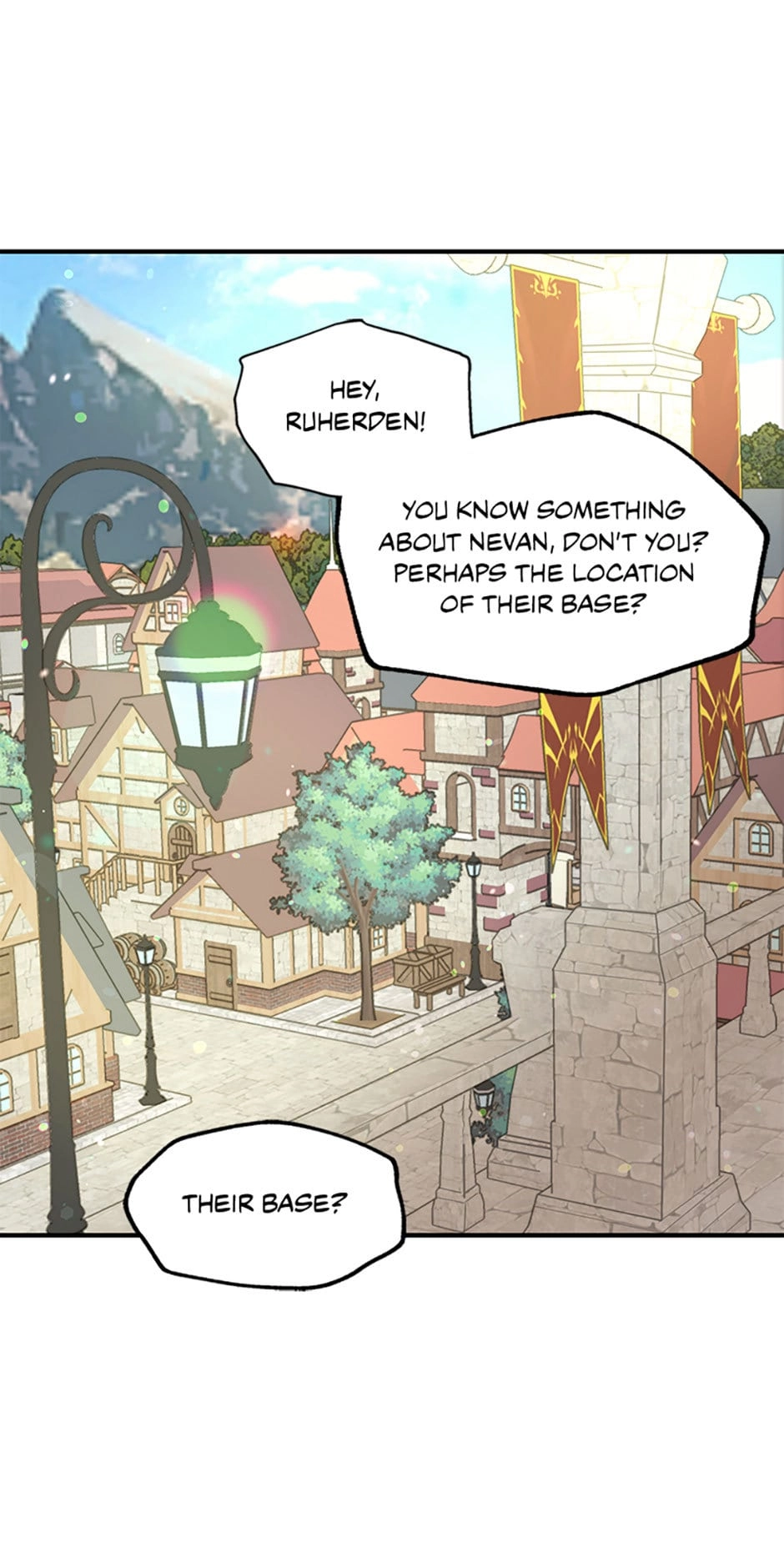 Roelin's Path to the Future Chapter 33 page 40 - 