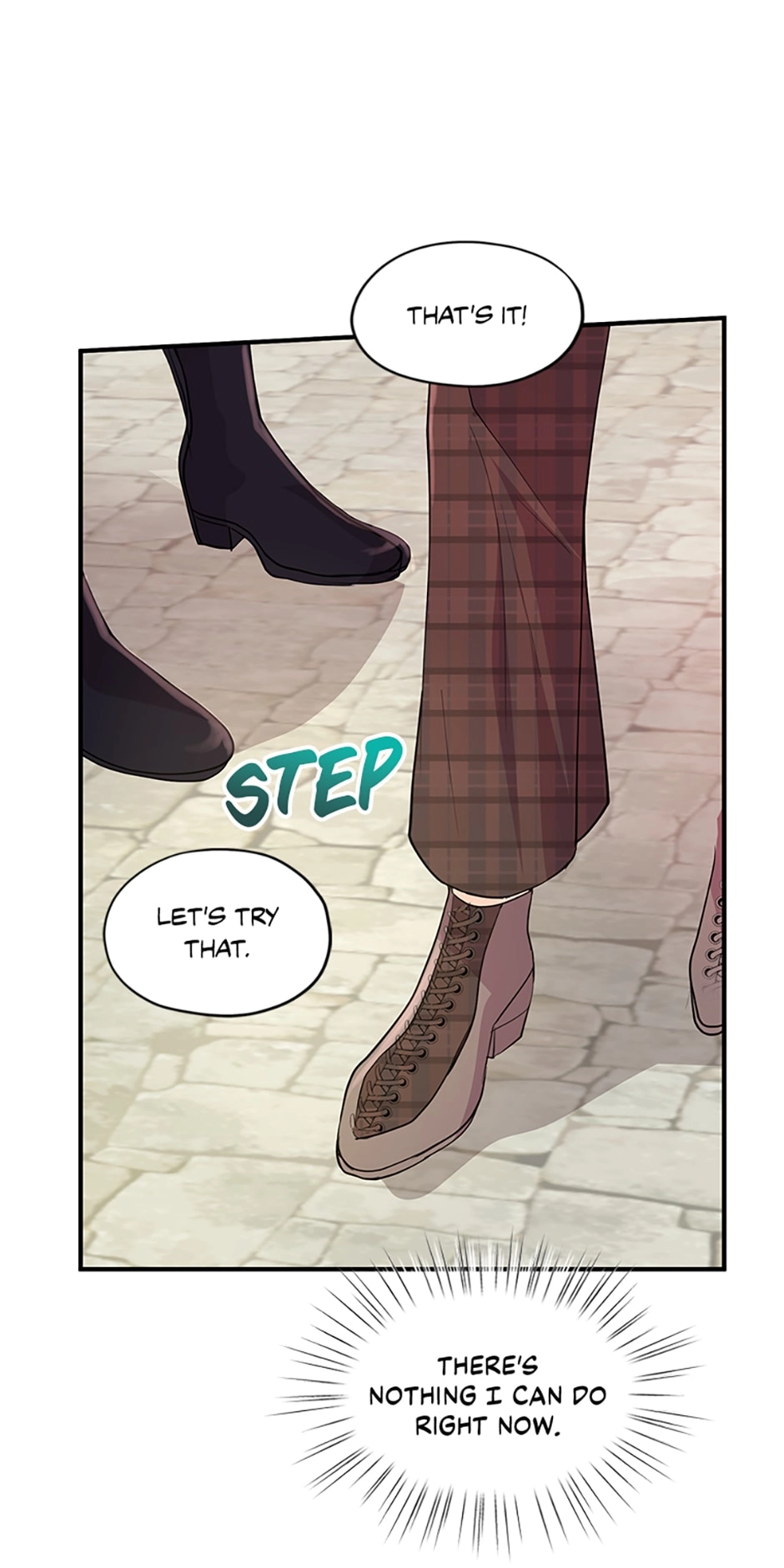 Roelin's Path to the Future Chapter 33 page 43 - 