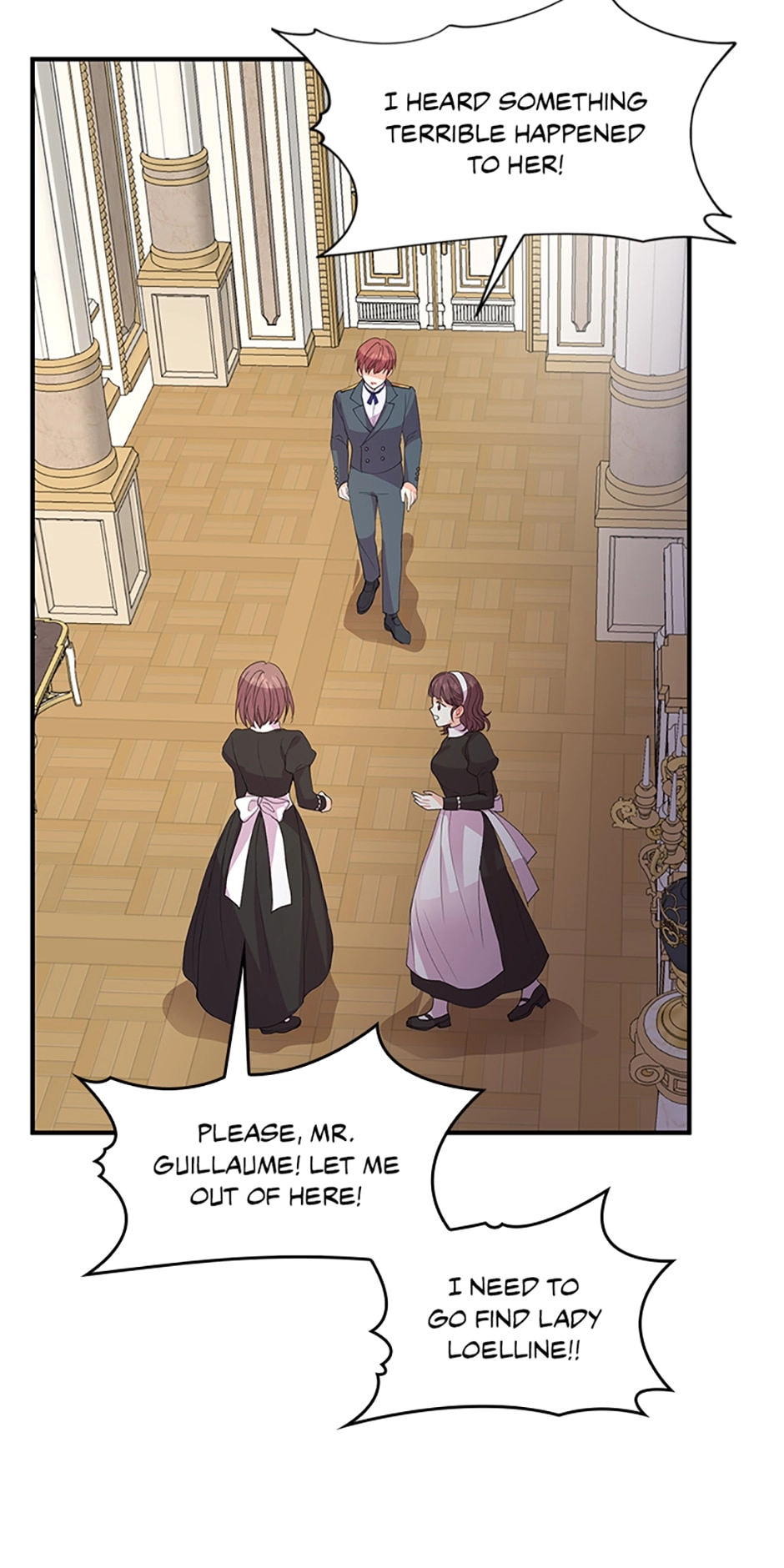 Roelin's Path to the Future Chapter 33 page 48 - 