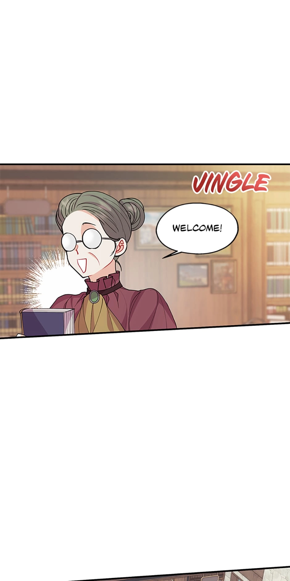 Roelin's Path to the Future Chapter 33 page 6 - 