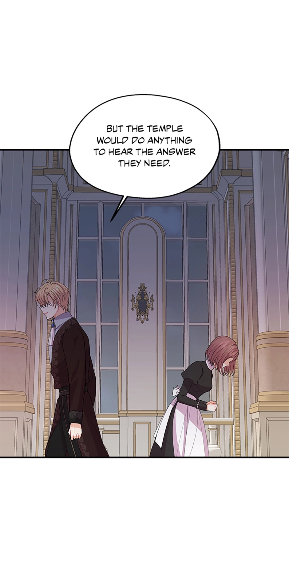 Roelin's Path to the Future Chapter 33 page 54 - 