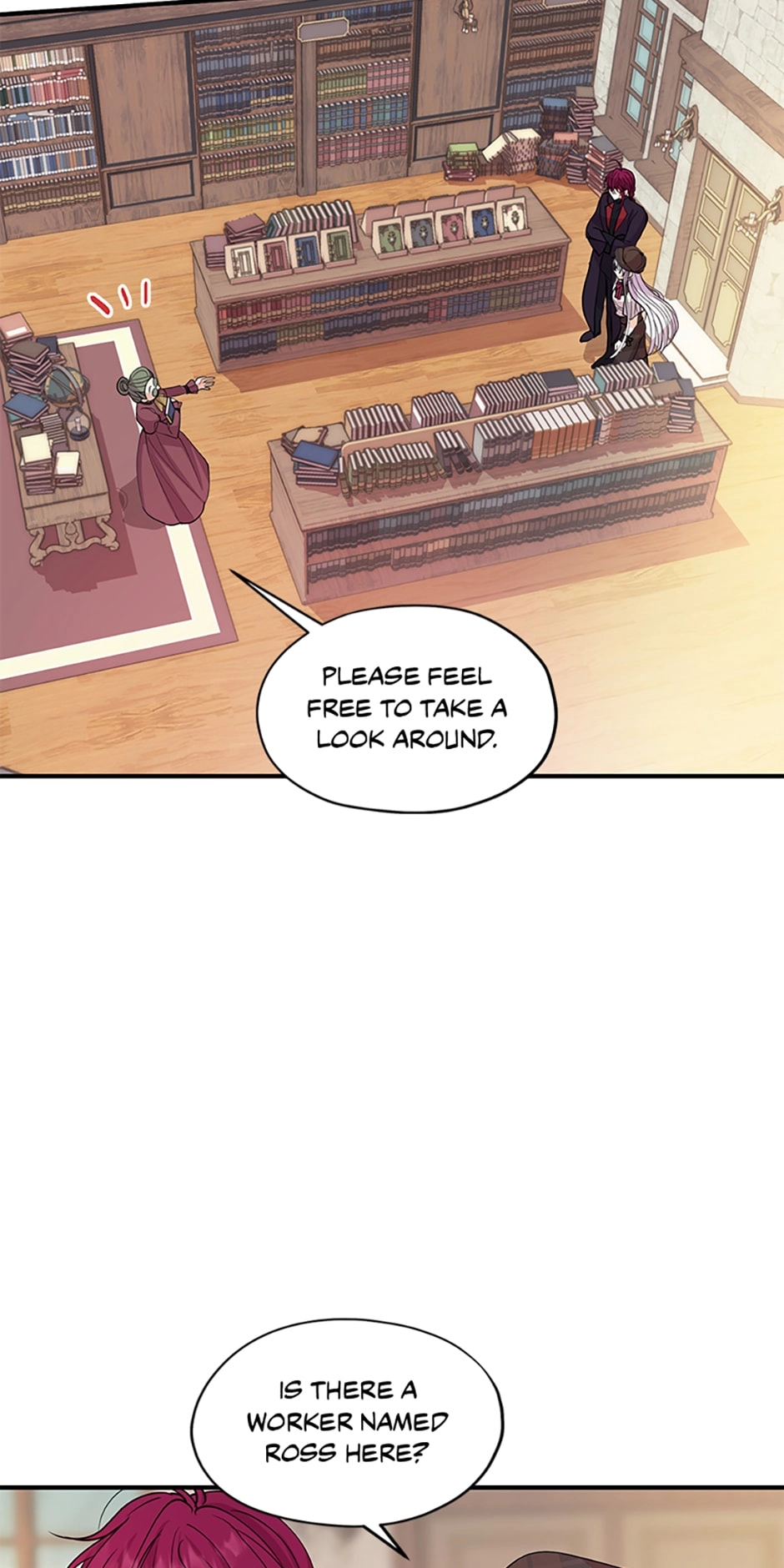 Roelin's Path to the Future Chapter 33 page 7 - 