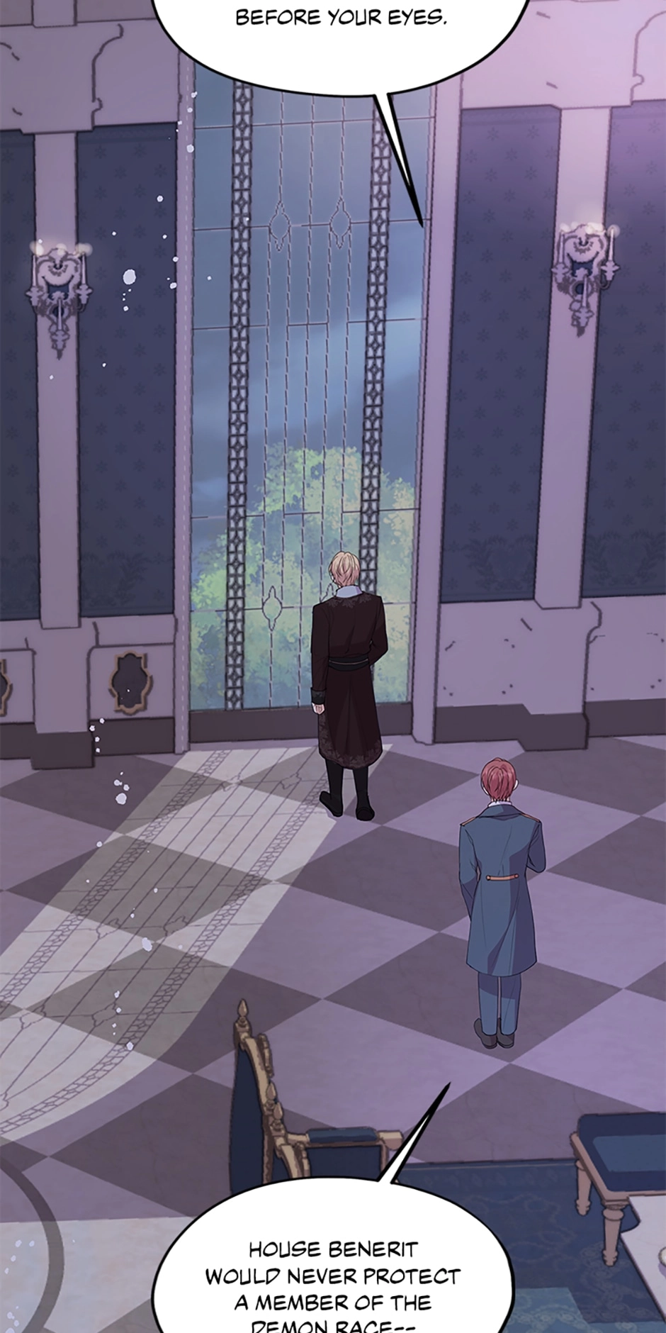 Roelin's Path to the Future Chapter 33 page 63 - 