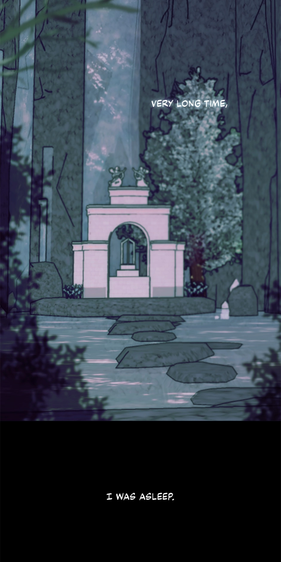 Roelin's Path to the Future Chapter 34 page 12 - 