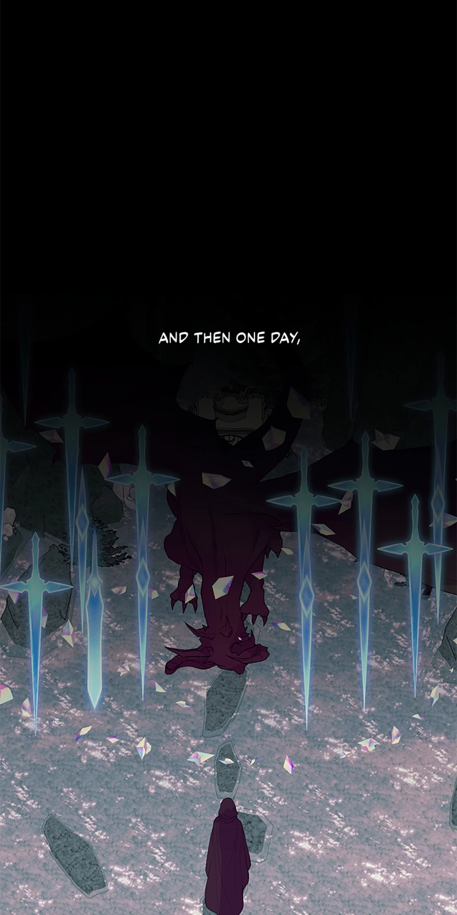 Roelin's Path to the Future Chapter 34 page 13 - 