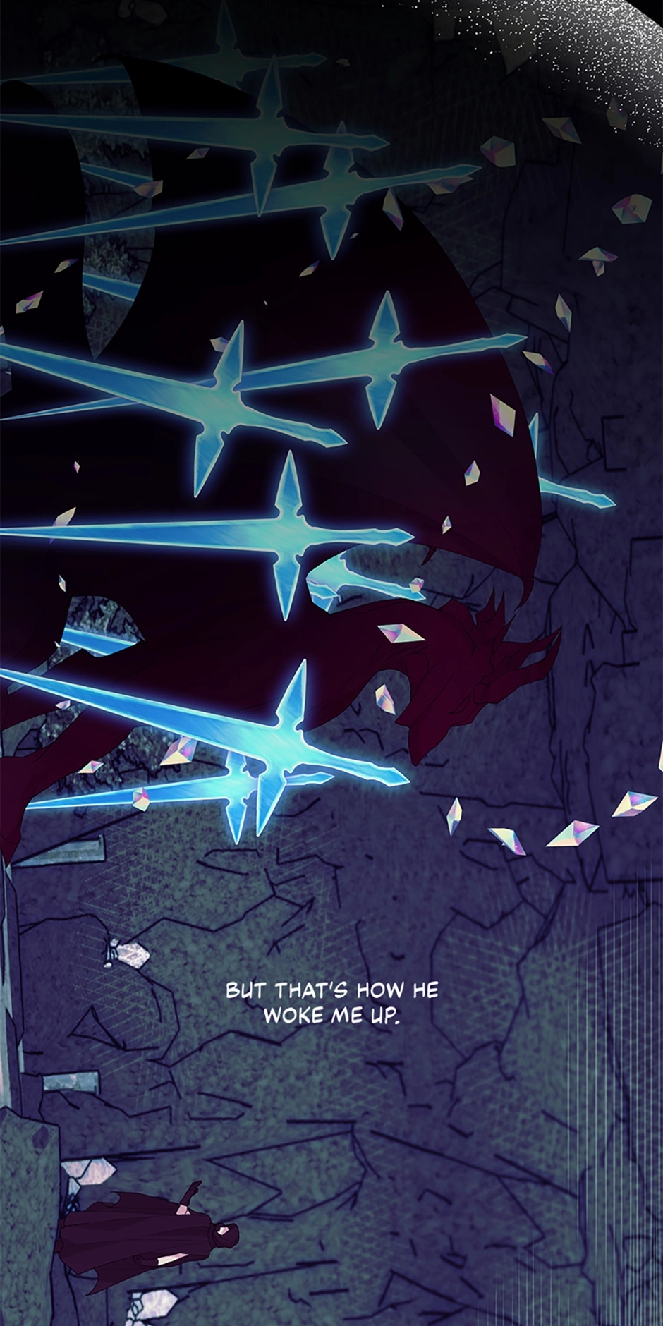 Roelin's Path to the Future Chapter 34 page 17 - 