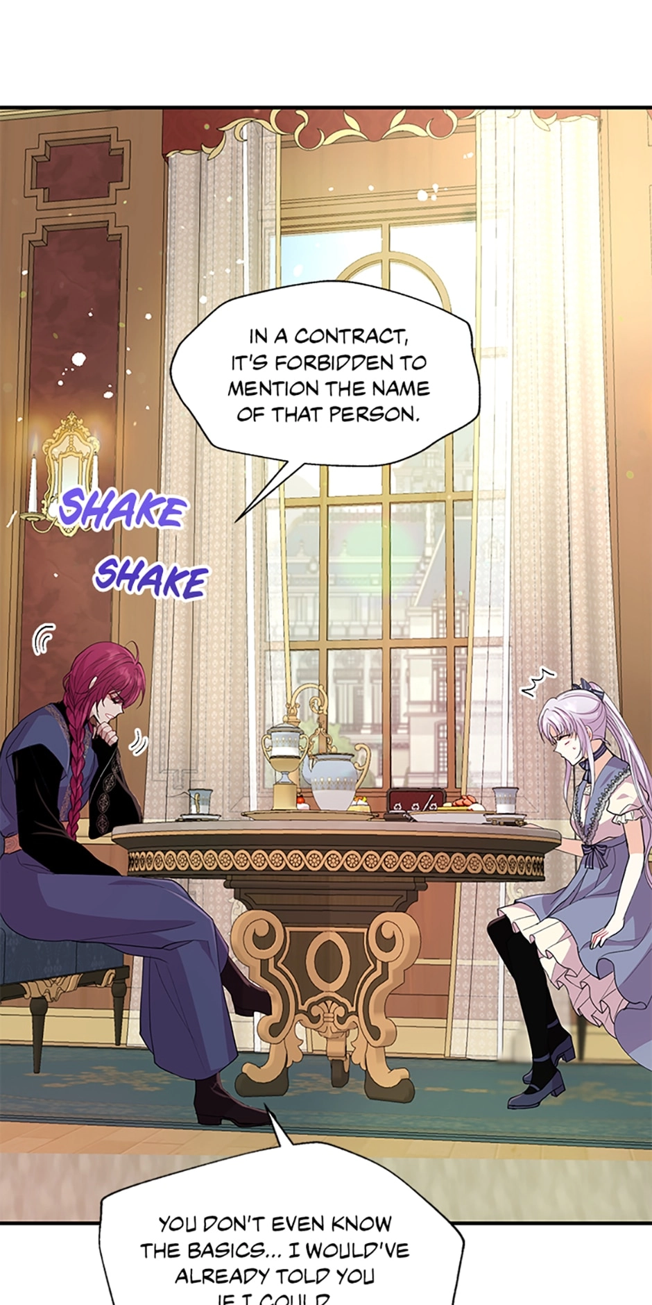 Roelin's Path to the Future Chapter 34 page 21 - 