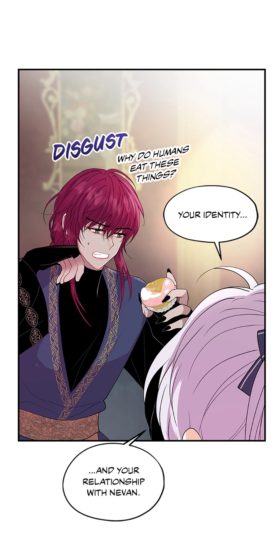 Roelin's Path to the Future Chapter 34 page 4 - 