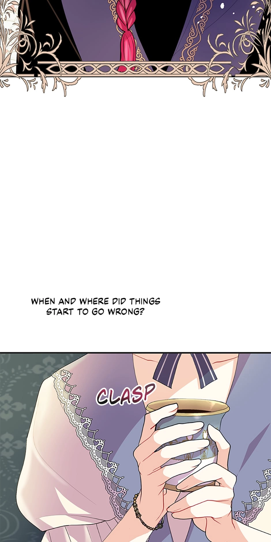 Roelin's Path to the Future Chapter 34 page 32 - 