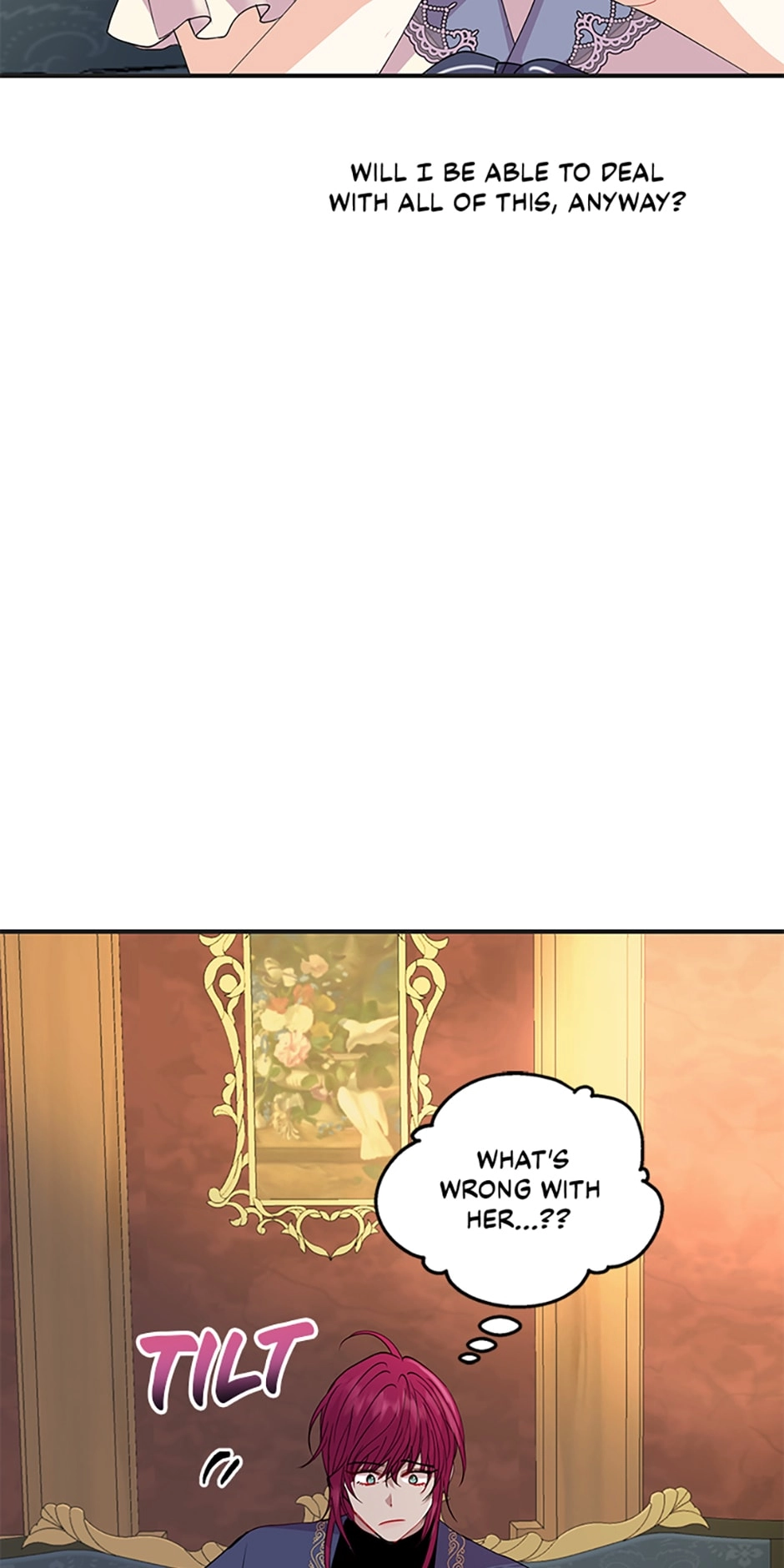 Roelin's Path to the Future Chapter 34 page 33 - 