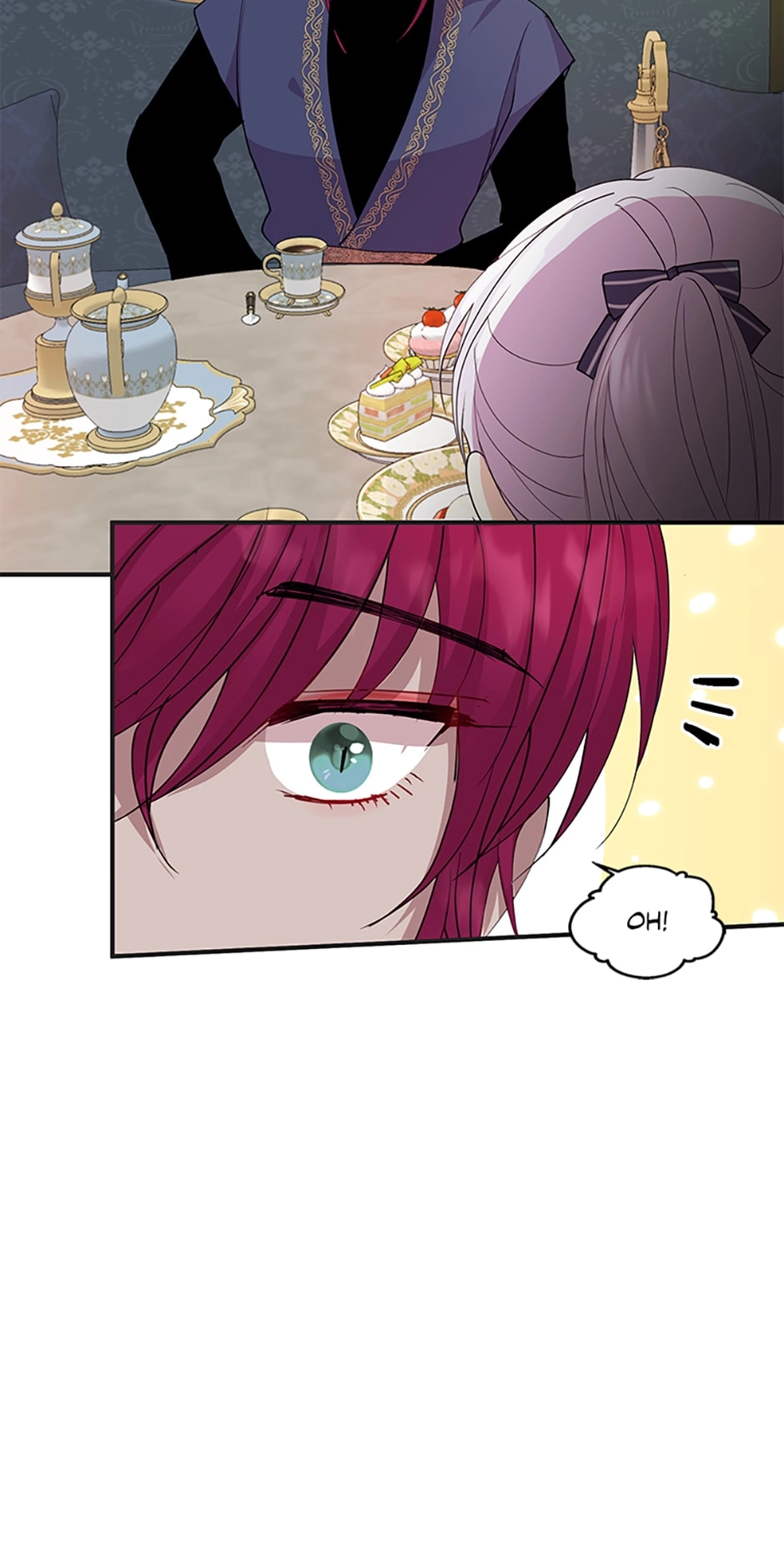Roelin's Path to the Future Chapter 34 page 34 - 