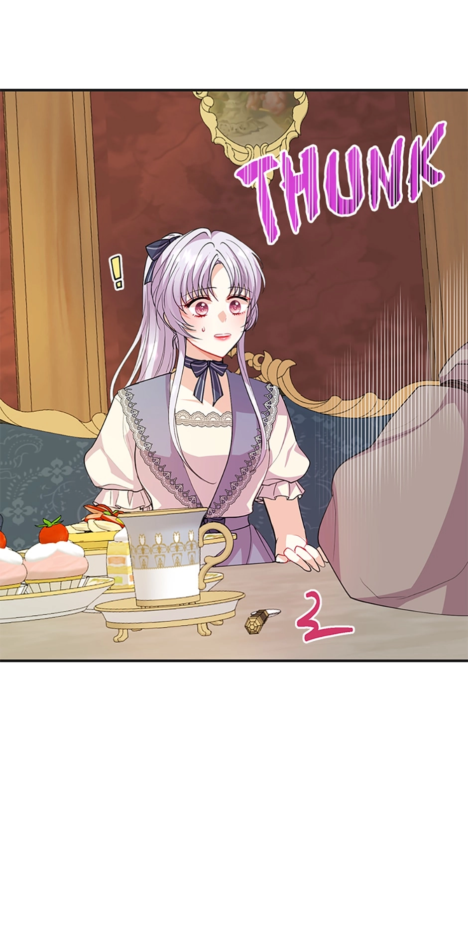 Roelin's Path to the Future Chapter 34 page 35 - 