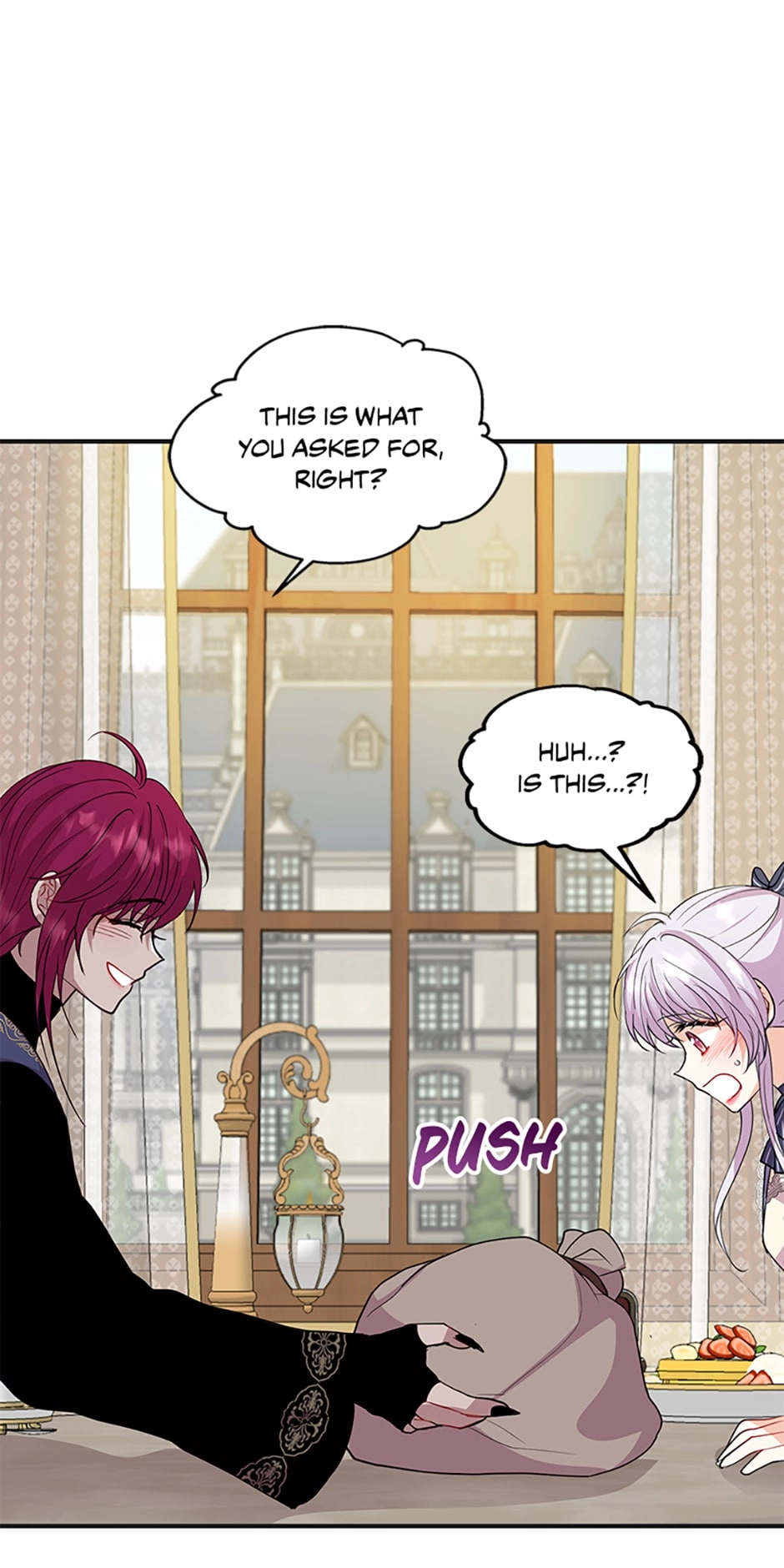 Roelin's Path to the Future Chapter 34 page 36 - 