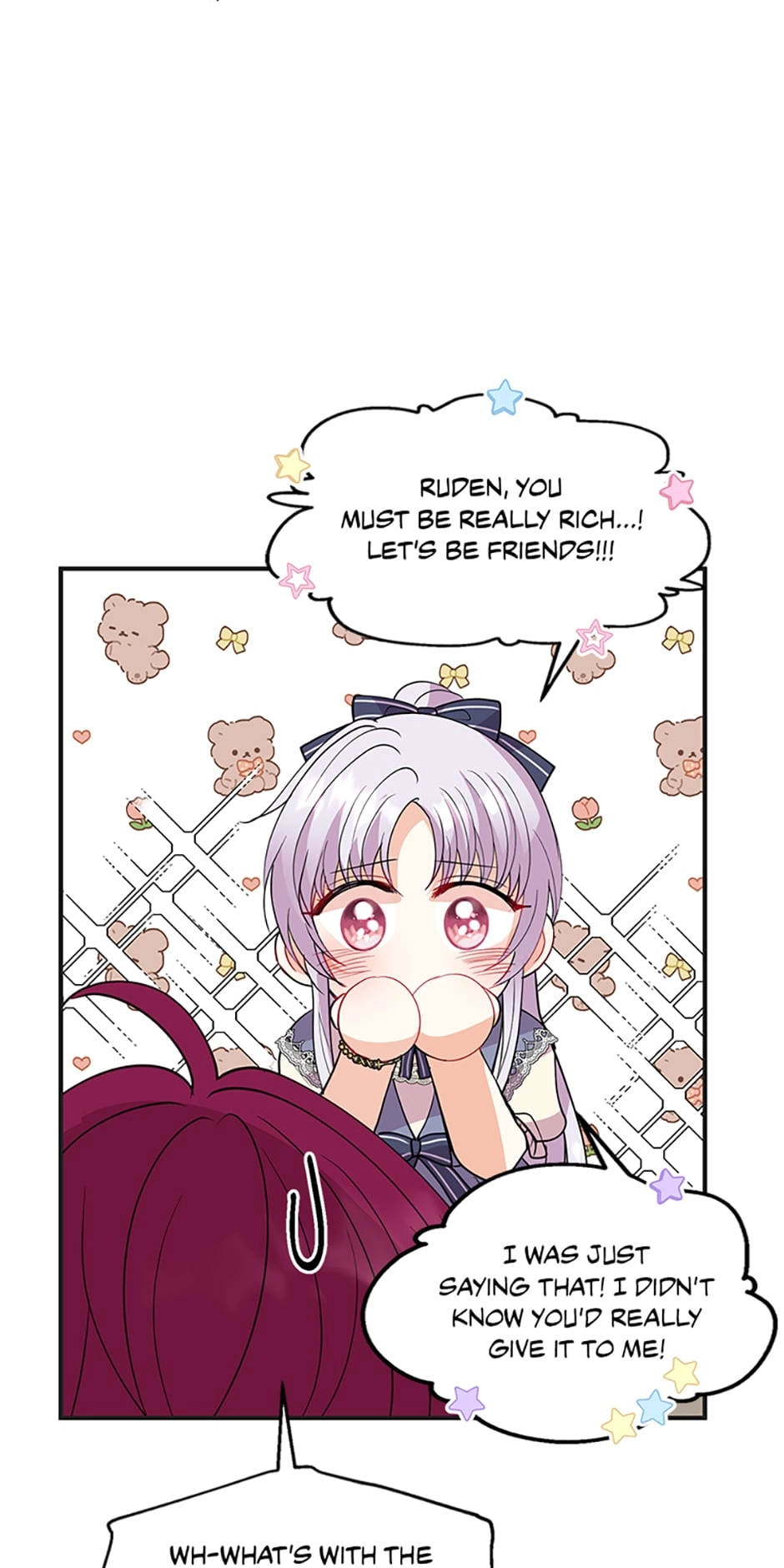 Roelin's Path to the Future Chapter 34 page 38 - 