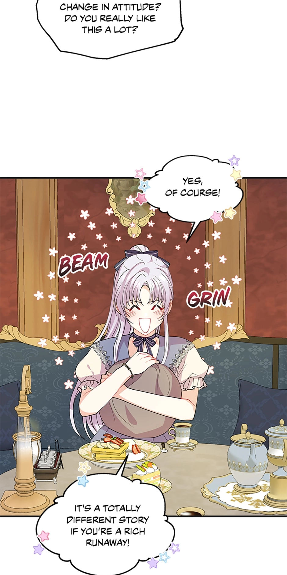 Roelin's Path to the Future Chapter 34 page 39 - 
