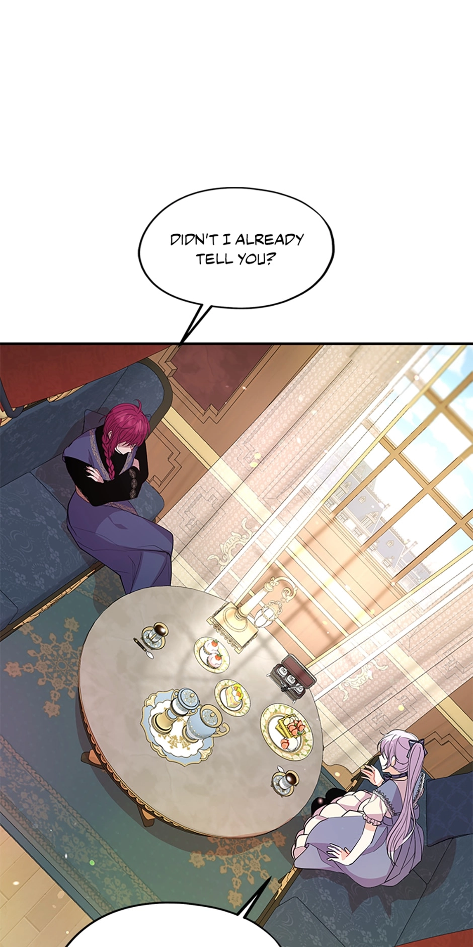 Roelin's Path to the Future Chapter 34 page 6 - 