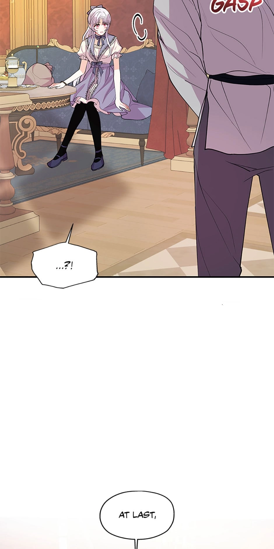 Roelin's Path to the Future Chapter 34 page 53 - 