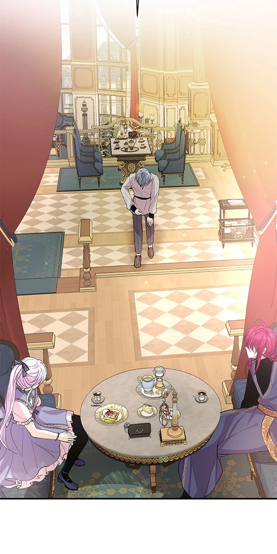Roelin's Path to the Future Chapter 34 page 54 - 