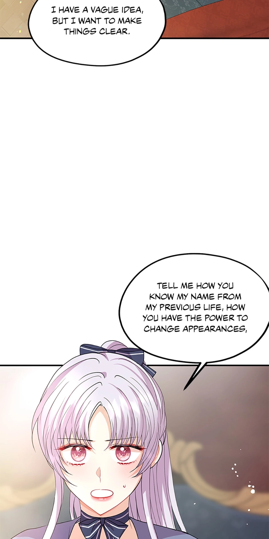 Roelin's Path to the Future Chapter 34 page 7 - 