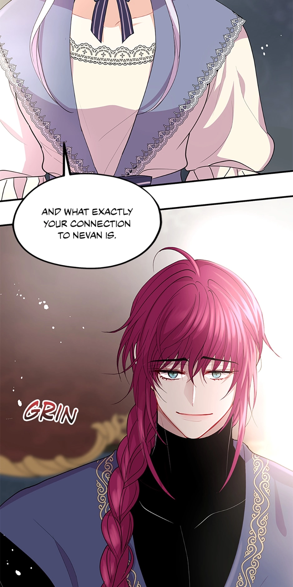 Roelin's Path to the Future Chapter 34 page 8 - 