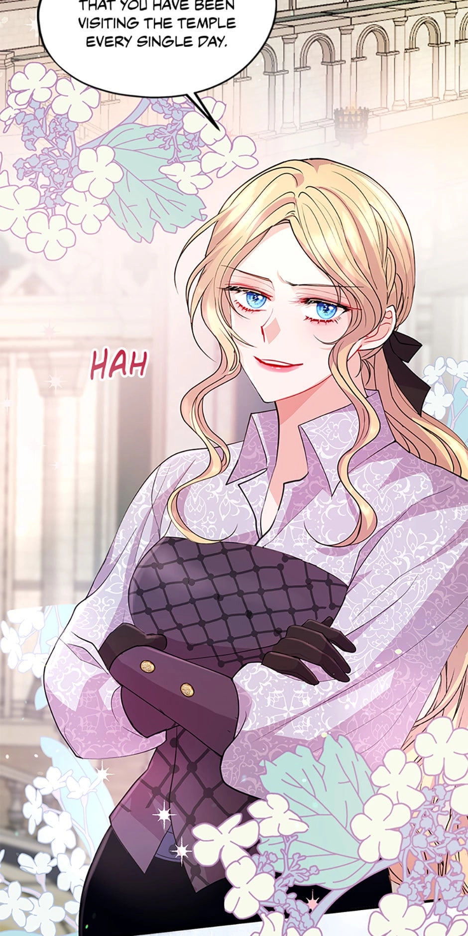 Roelin's Path to the Future Chapter 35 page 2 - 