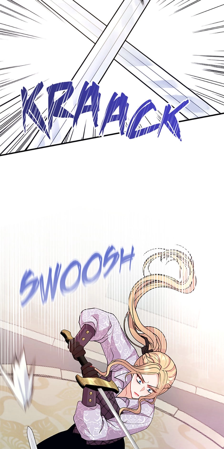 Roelin's Path to the Future Chapter 35 page 12 - 