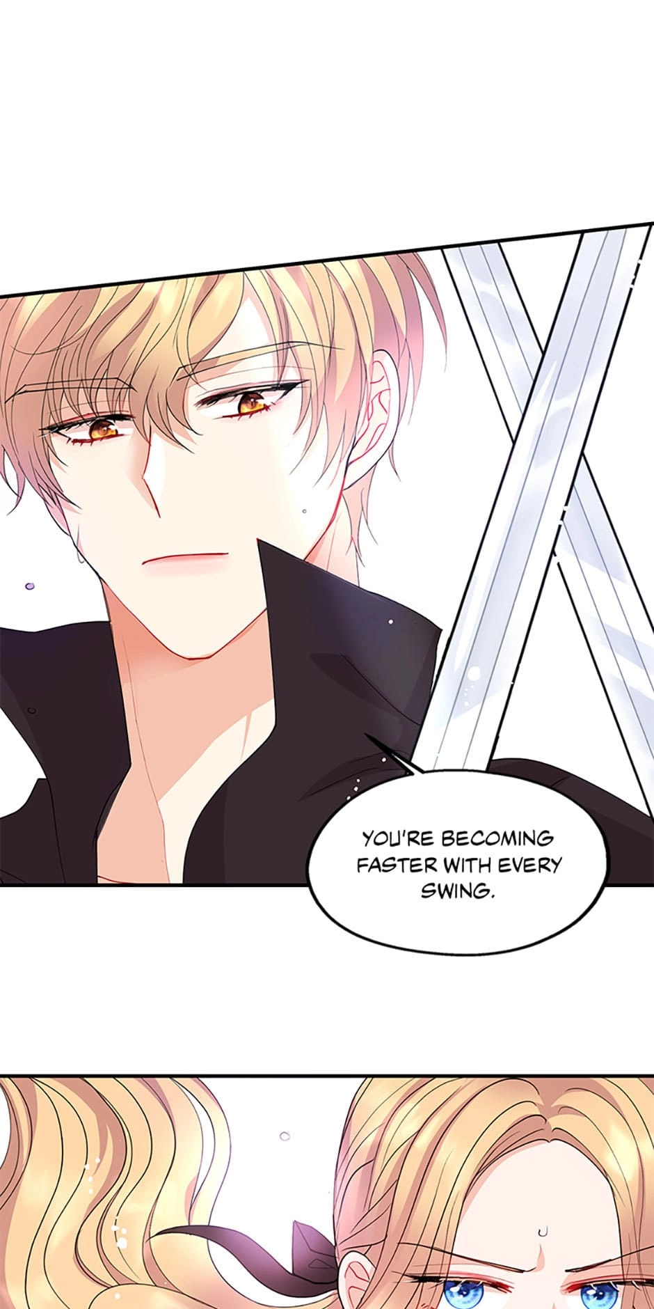 Roelin's Path to the Future Chapter 35 page 17 - 