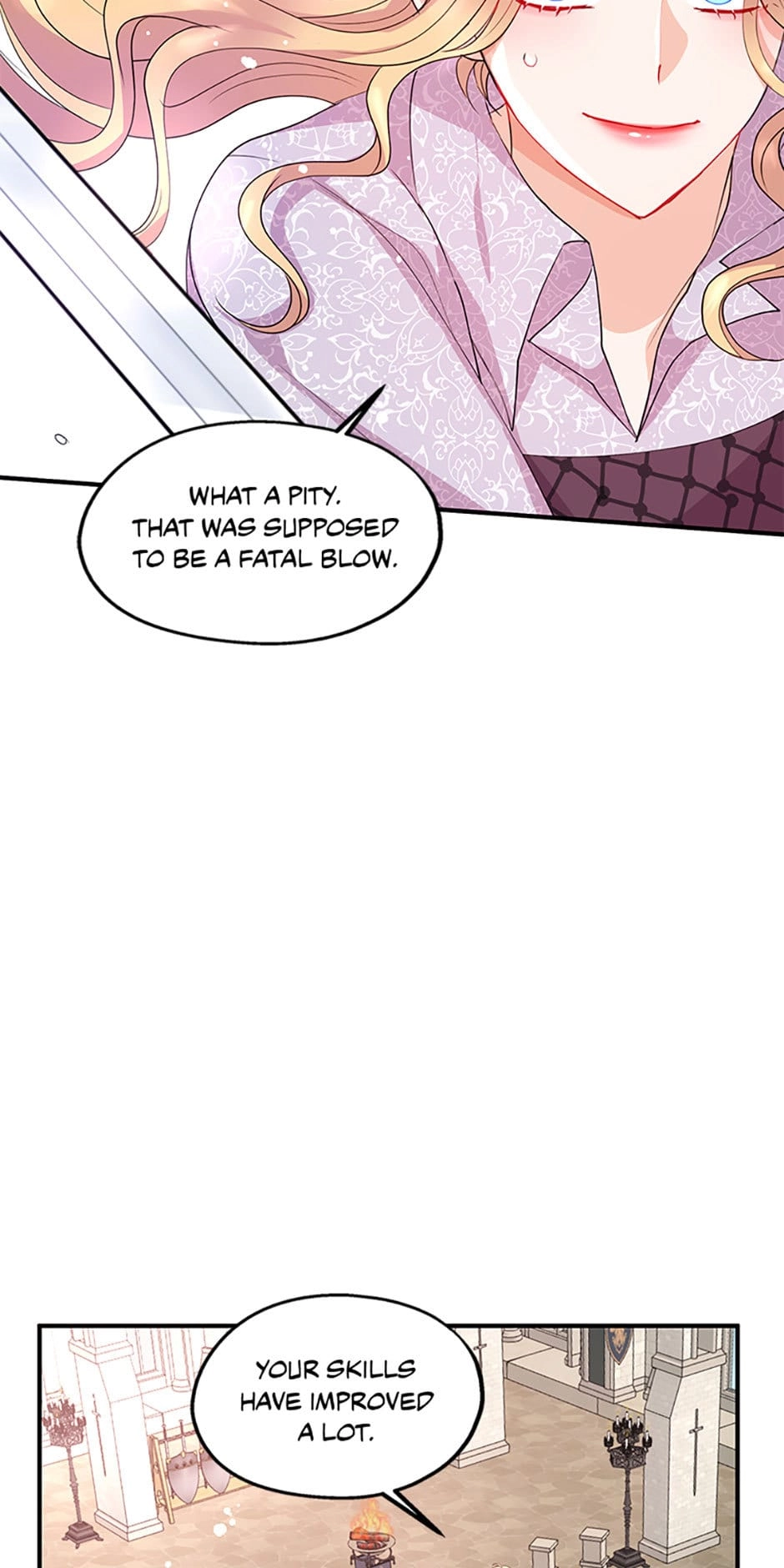 Roelin's Path to the Future Chapter 35 page 18 - 