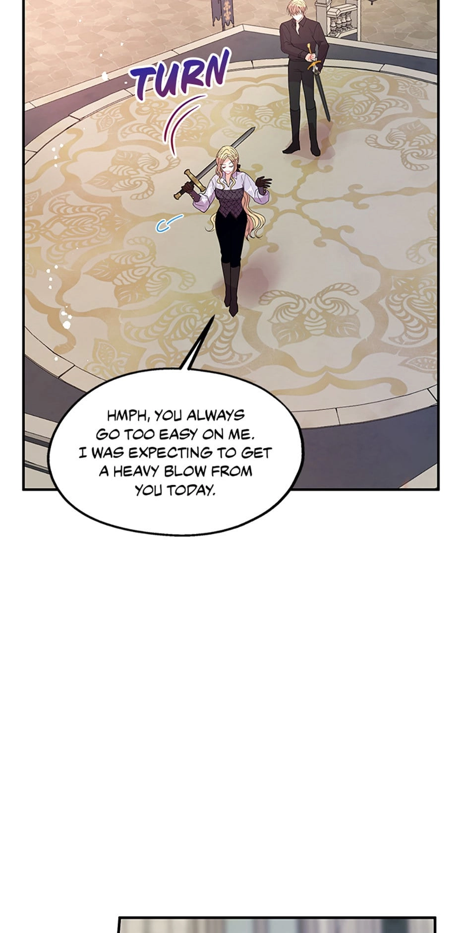 Roelin's Path to the Future Chapter 35 page 19 - 