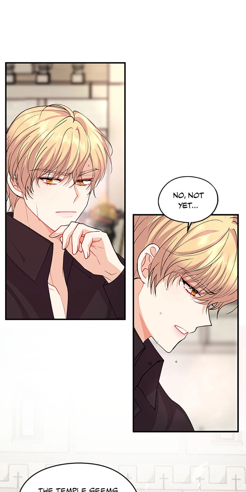 Roelin's Path to the Future Chapter 35 page 21 - 
