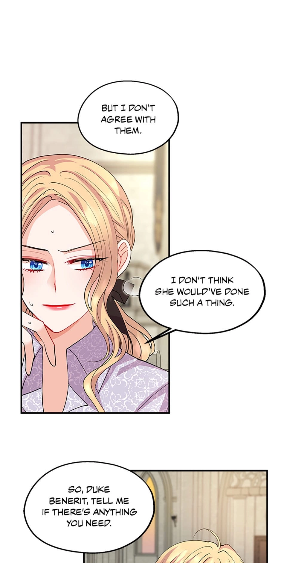 Roelin's Path to the Future Chapter 35 page 23 - 