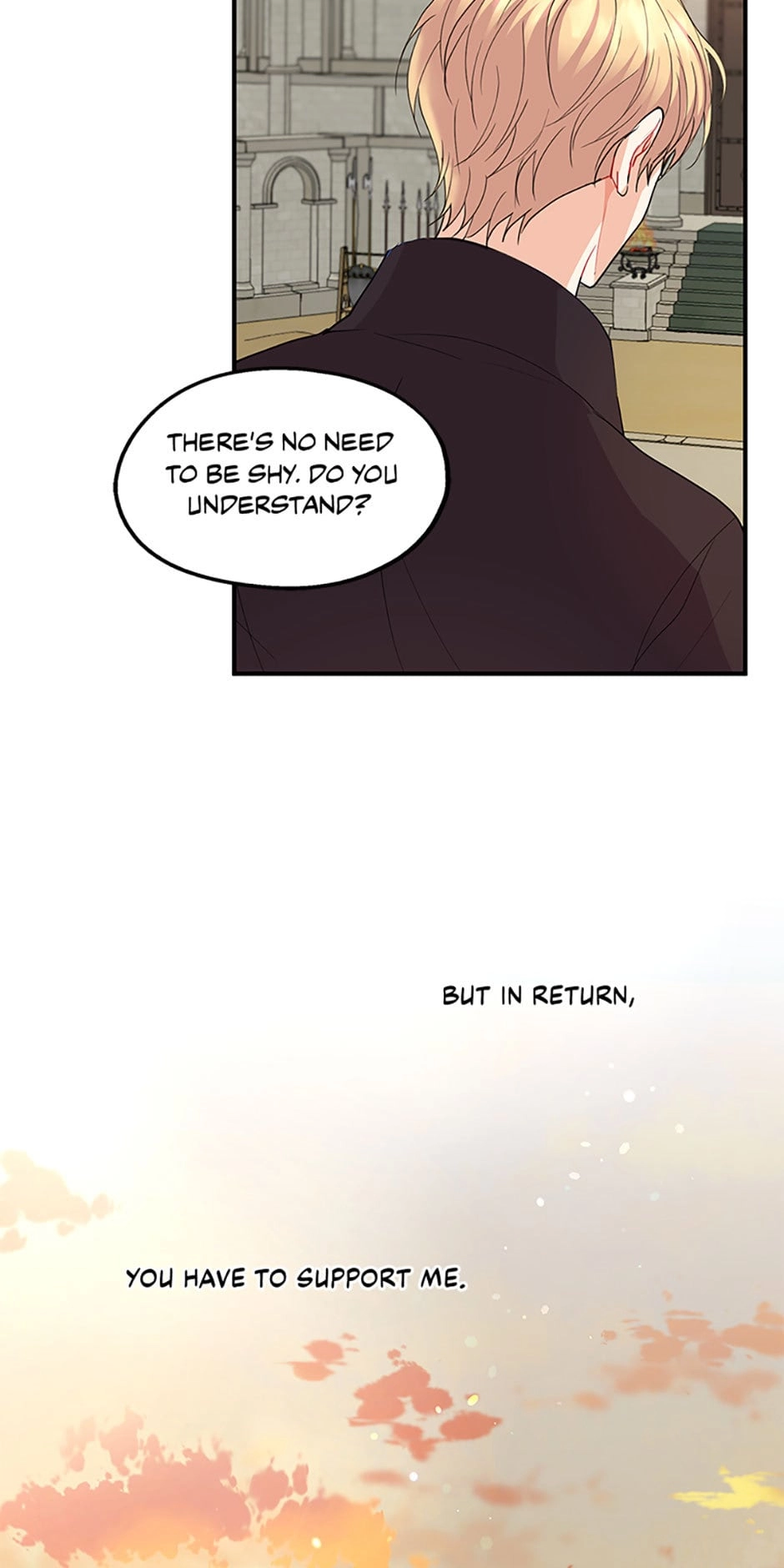 Roelin's Path to the Future Chapter 35 page 24 - 