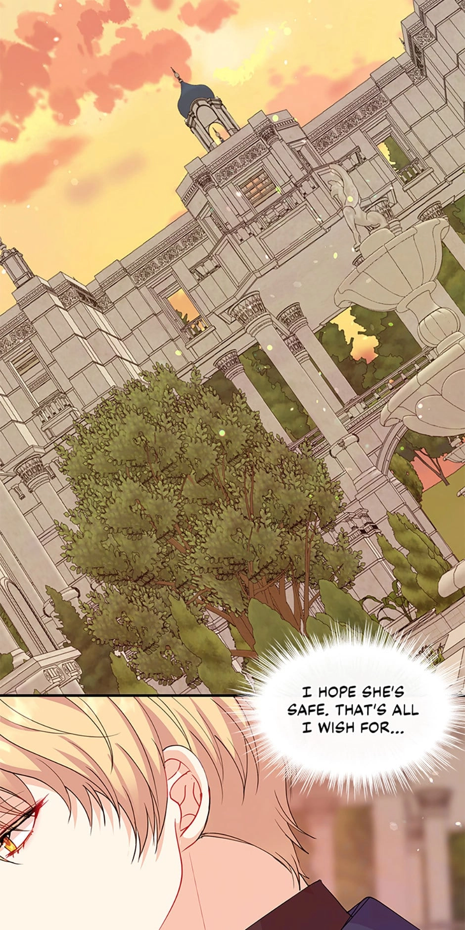 Roelin's Path to the Future Chapter 35 page 29 - 