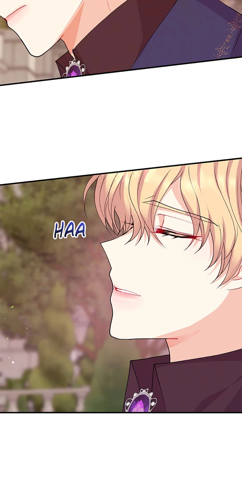 Roelin's Path to the Future Chapter 35 page 30 - 